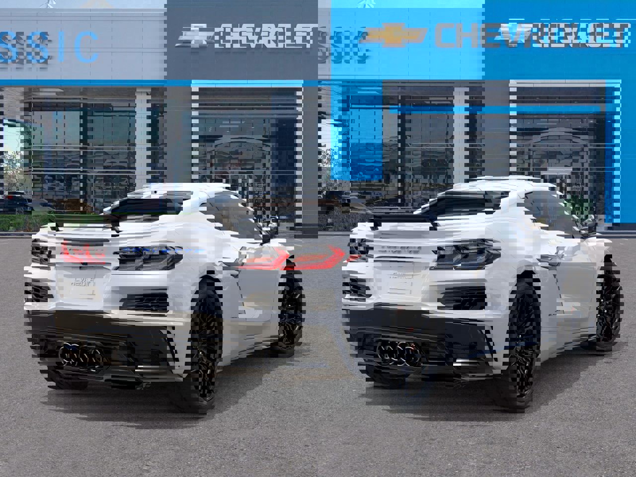 New 2026 Chevrolet Corvette Z06 image 4