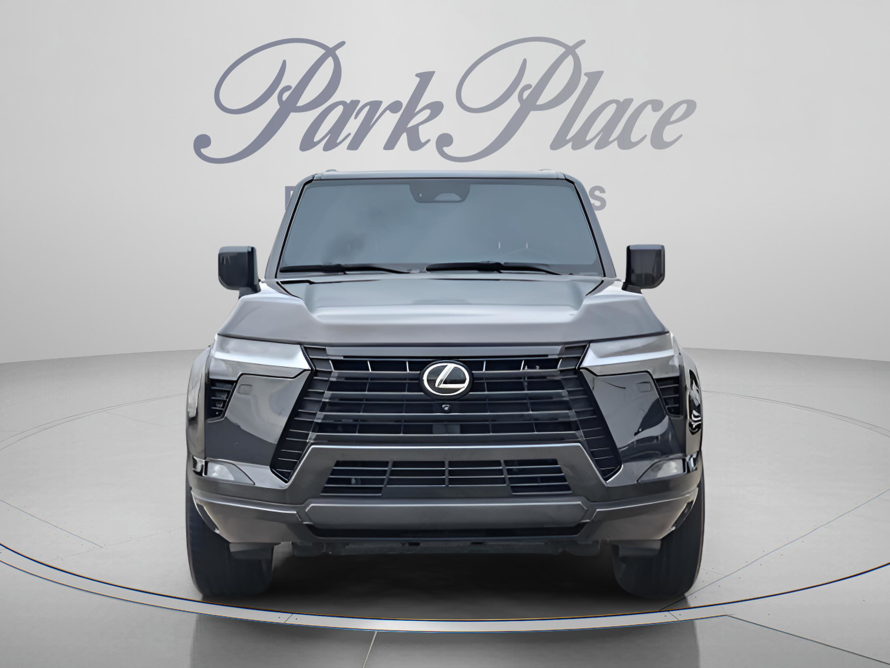 Used 2024 Lexus GX 550 w/ Accessory Package (Z1) AWD/4WD image 5