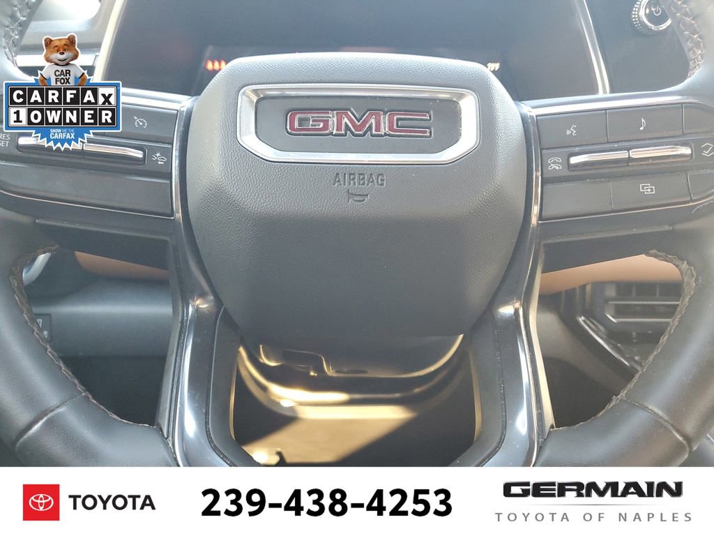 Used 2024 GMC Canyon AT4 w/ Canyon Safety Plus Package image 25