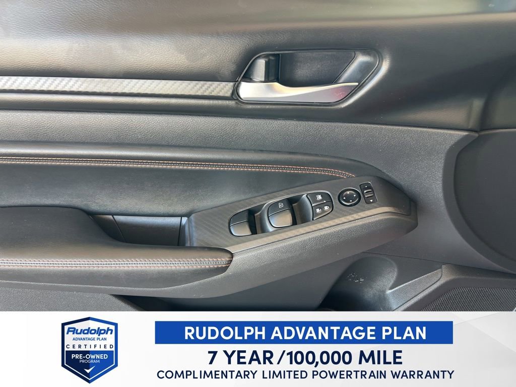Used 2021 Nissan Altima 2.5 SR image 11