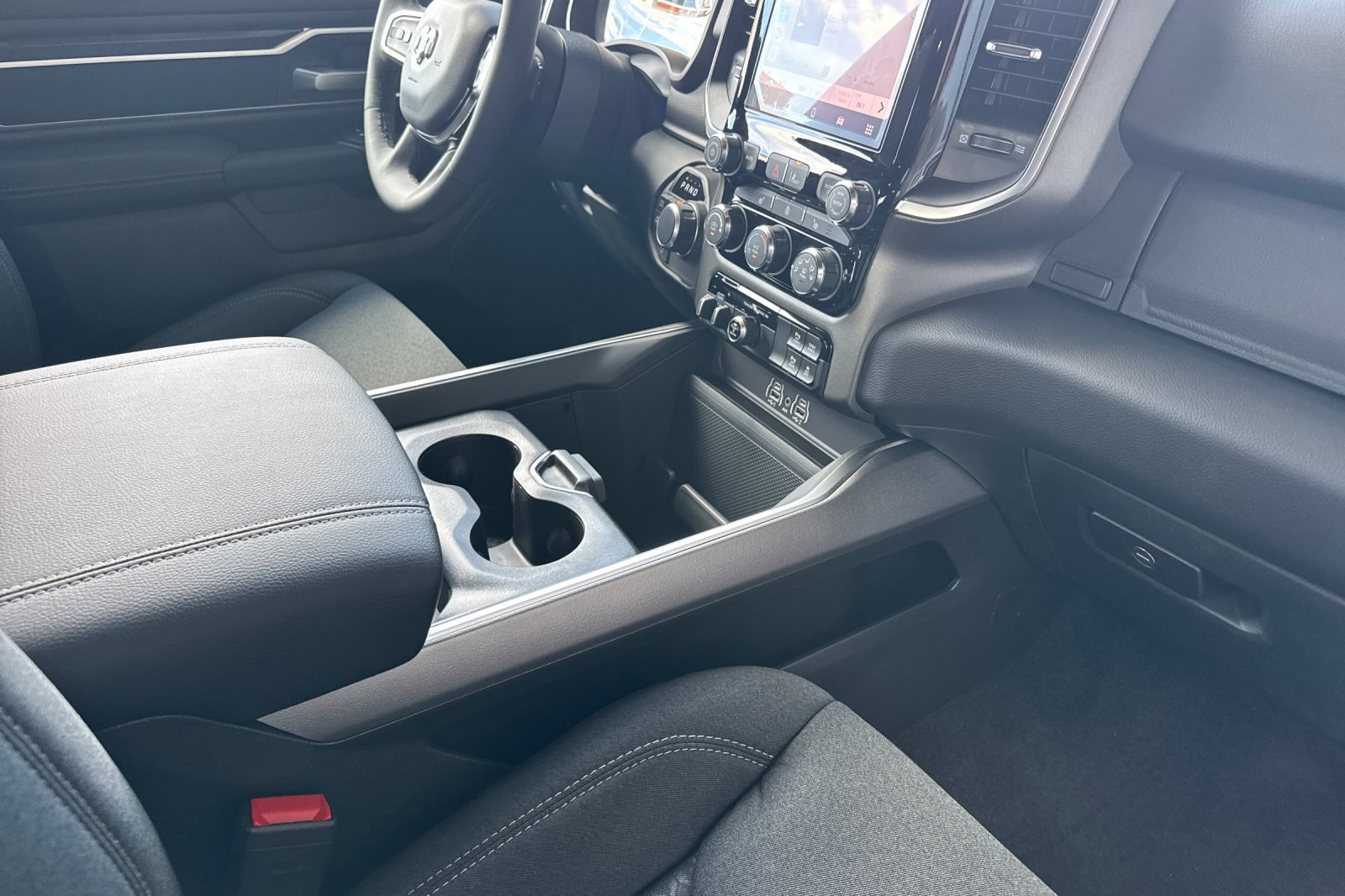 New 2027 RAM 1500 4x4 Crew Cab image 14