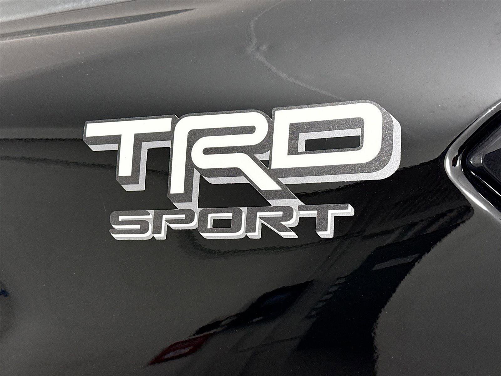 Certified 2024 Toyota Tacoma TRD Sport image 14