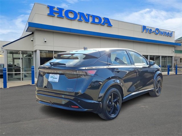 Used 2024 Nissan Ariya AWD image 4