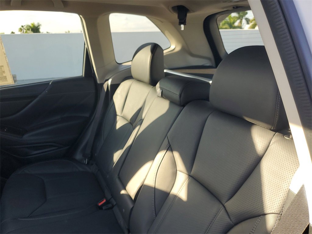 Used 2022 Subaru Forester Touring image 14