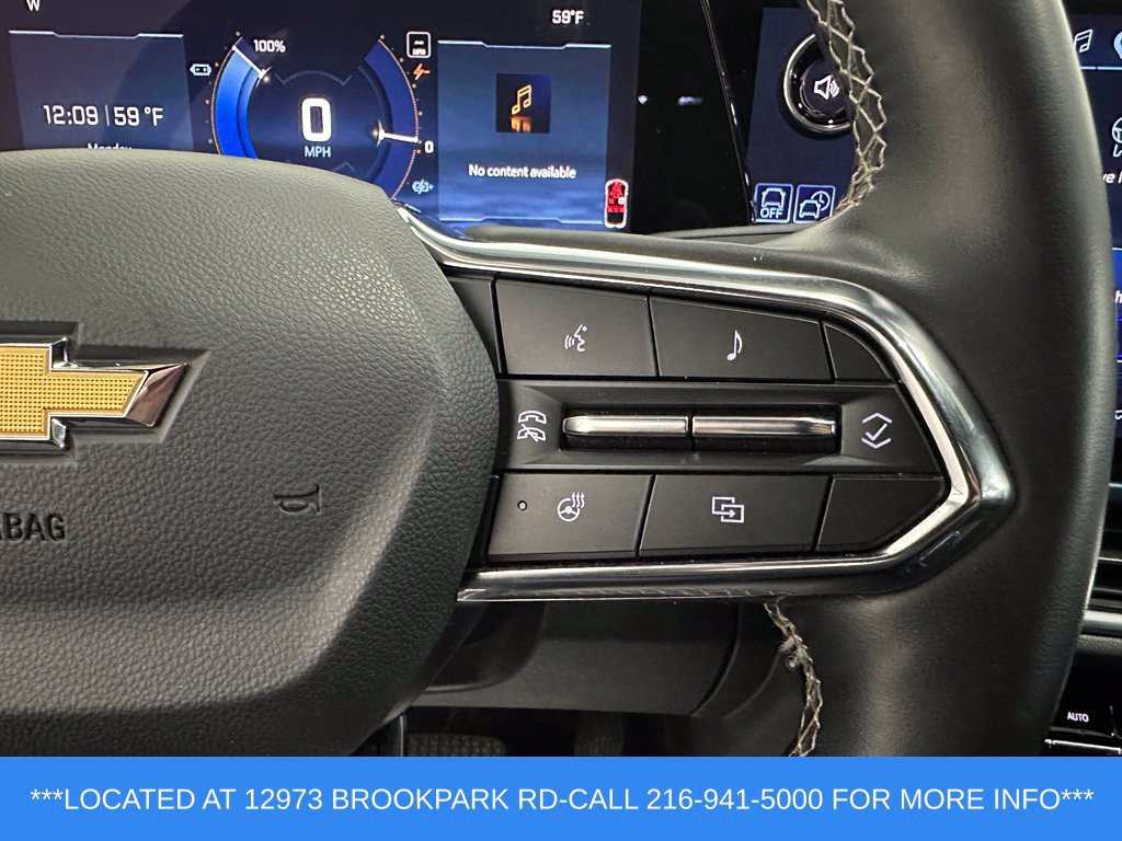 Used 2024 Chevrolet Equinox EV LT w/ LPO, All-Weather Mat Package AWD/4WD image 15