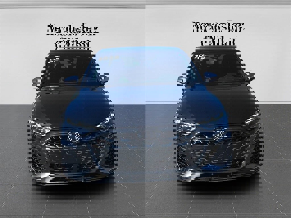 Used 2025 Audi S3 Prestige w/ Prestige Package image 2