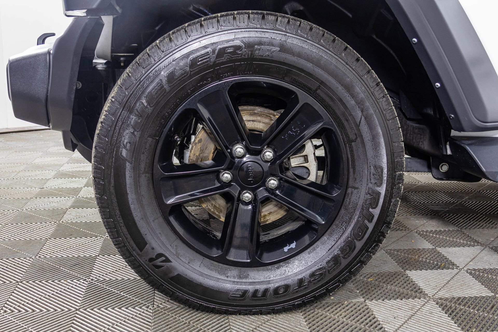 Used 2021 Jeep Wrangler Unlimited Sport AWD/4WD image 48