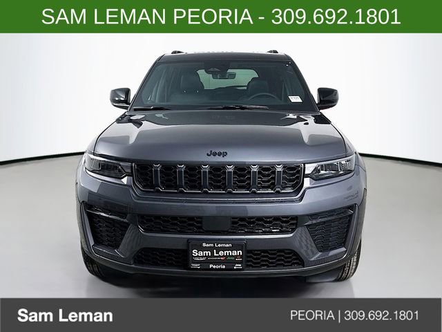 New 2026 Jeep Grand Cherokee Altitude image 2