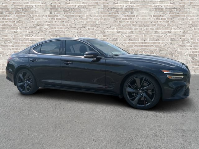 Used 2023 Genesis G70 2.0T w/ Sport Advanced Package RWD image 1