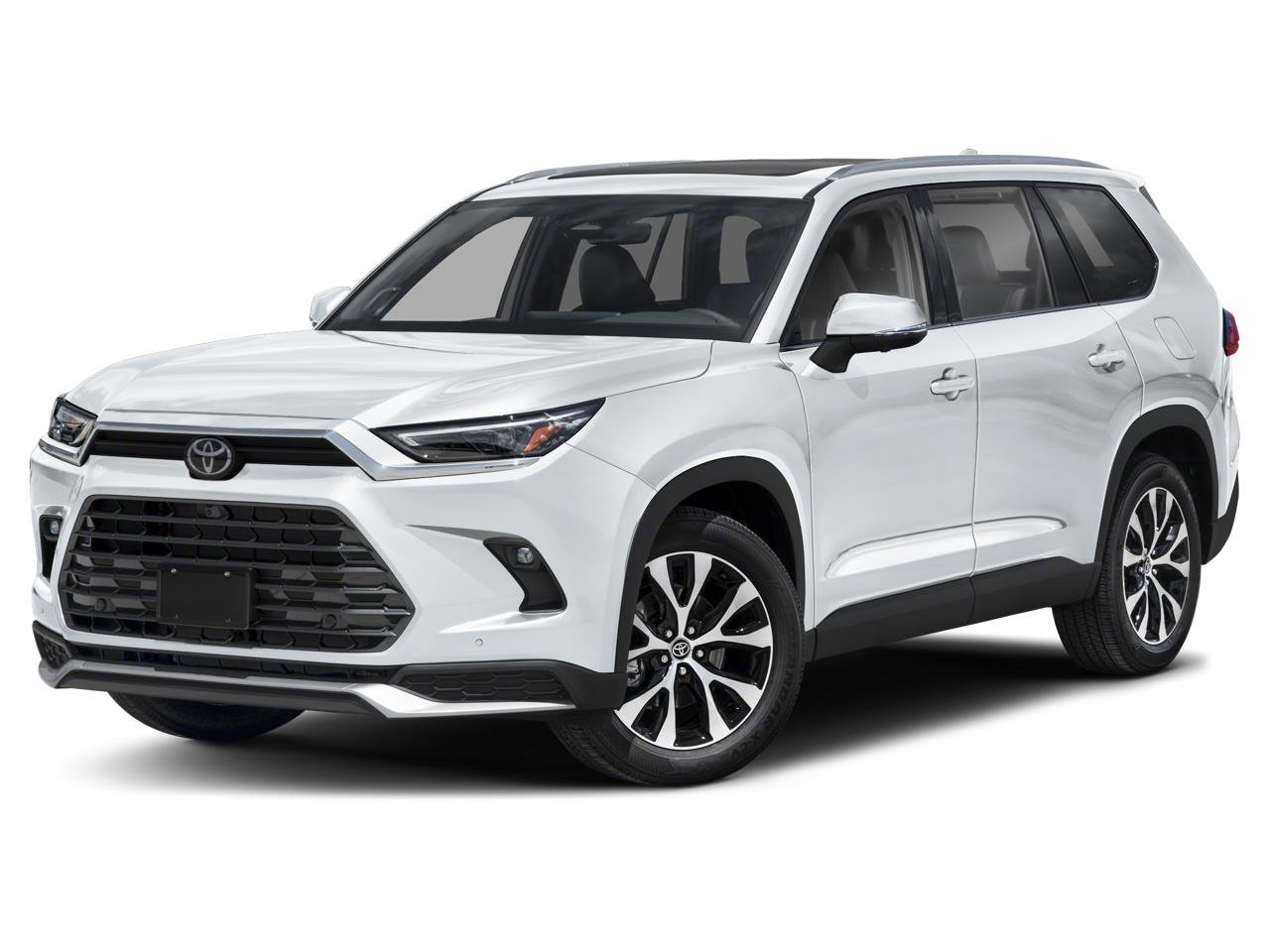 New 2026 Toyota Grand Highlander Limited AWD/4WD video 1