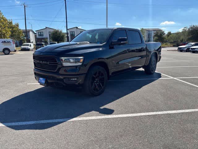 Used 2023 RAM 1500 Laramie