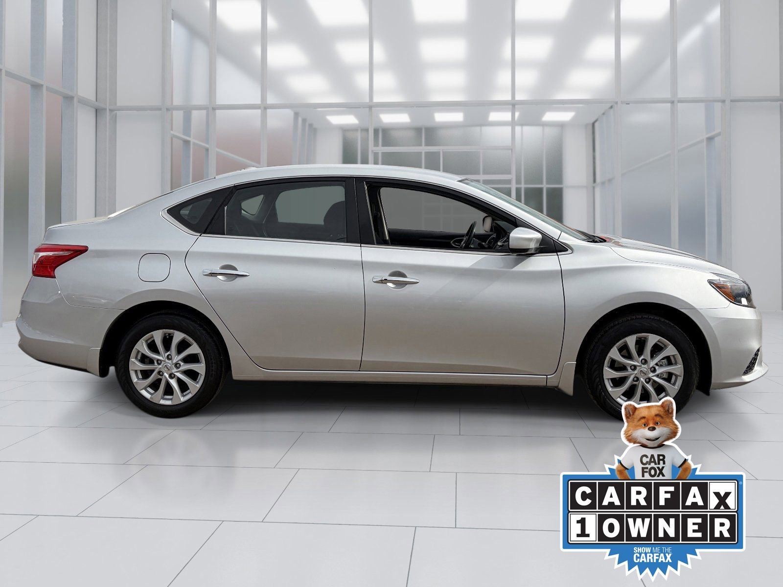 Used 2019 Nissan Sentra SV image 7