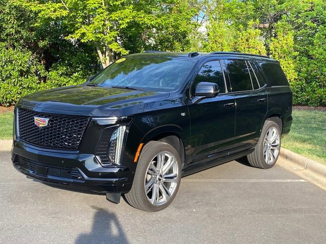 Used 2026 Cadillac Escalade Platinum Sport AWD/4WD image 3