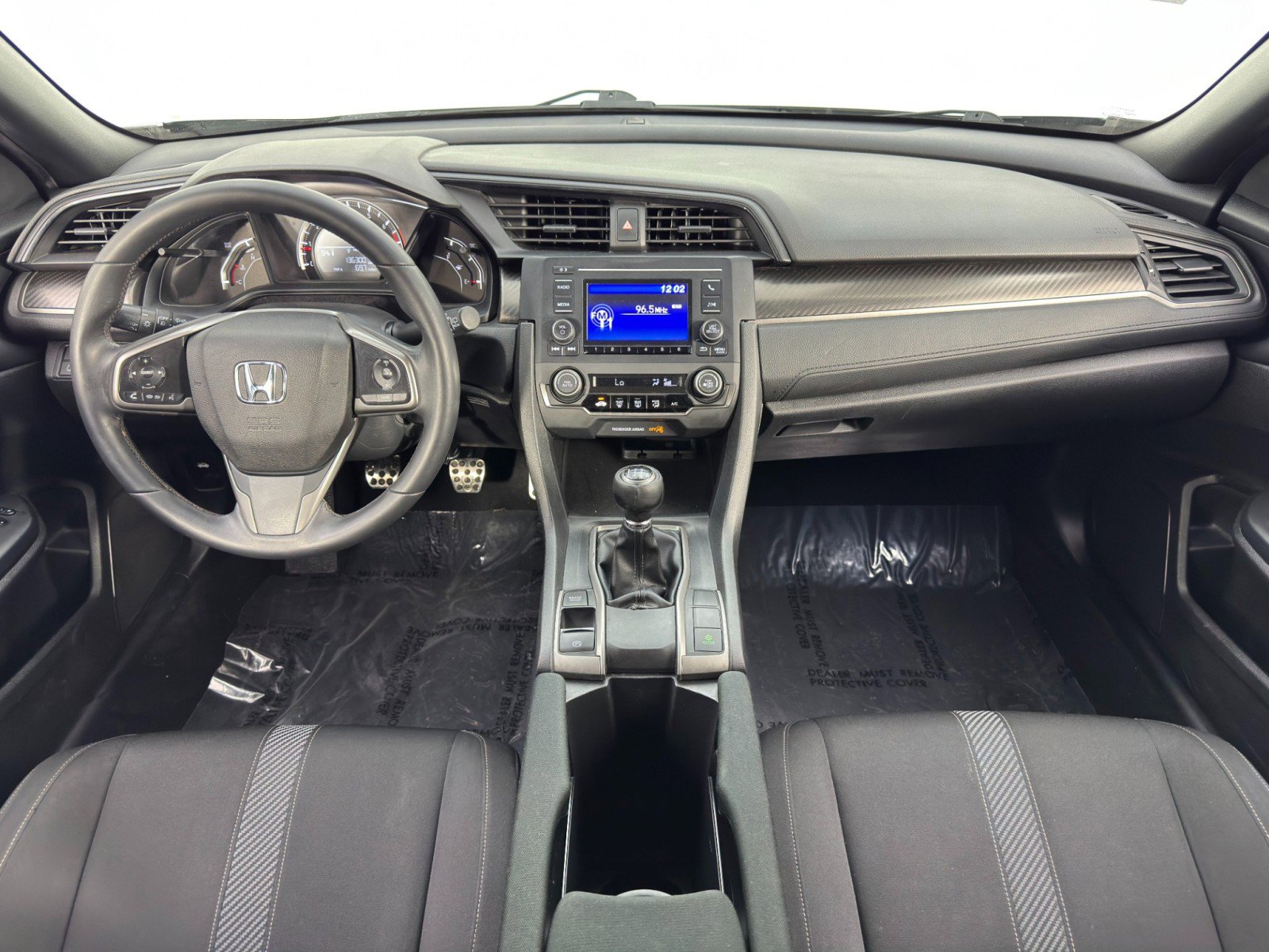 Used 2018 Honda Civic Sport image 11