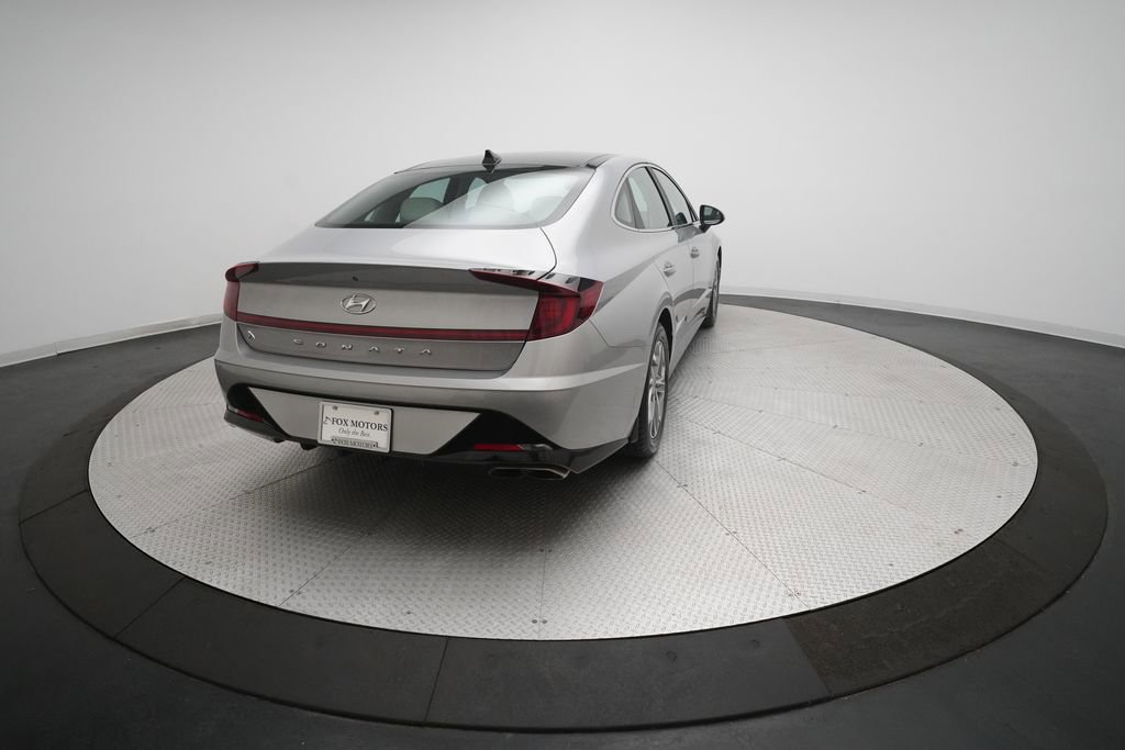 Used 2023 Hyundai Sonata SEL w/ Convenience Package image 35