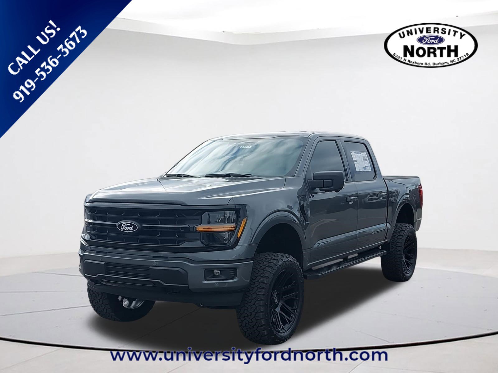 New 2026 Ford F150 XLT w/ Equipment Group 302A MID AWD/4WD image 7