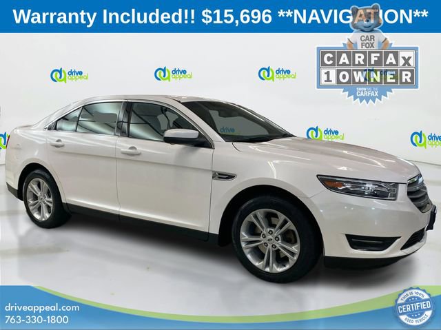 Used 2018 Ford Taurus SEL w/ Equipment Group 201A AWD/4WD image 3