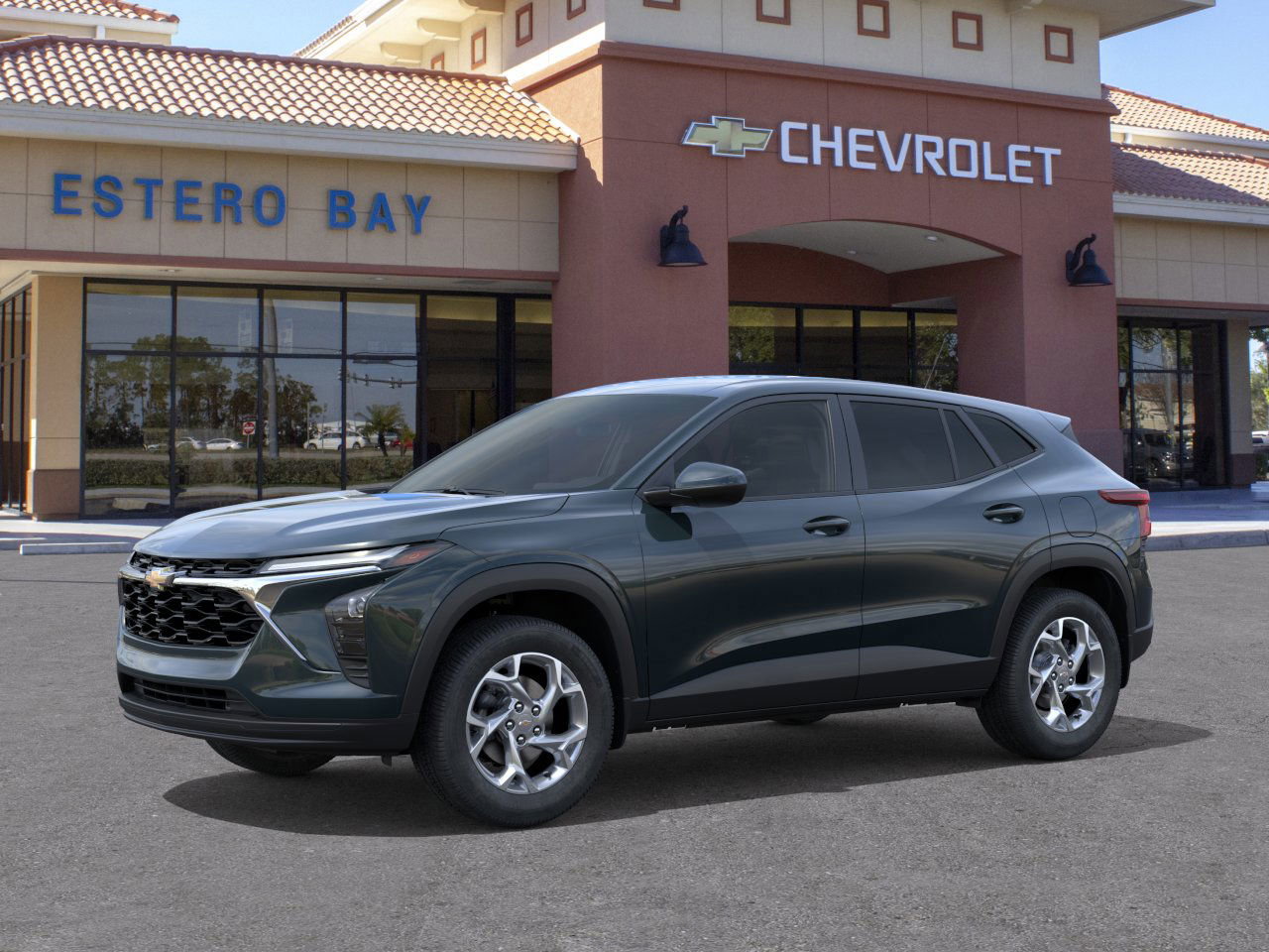 New 2026 Chevrolet Trax LS w/ LS Convenience Package image 26