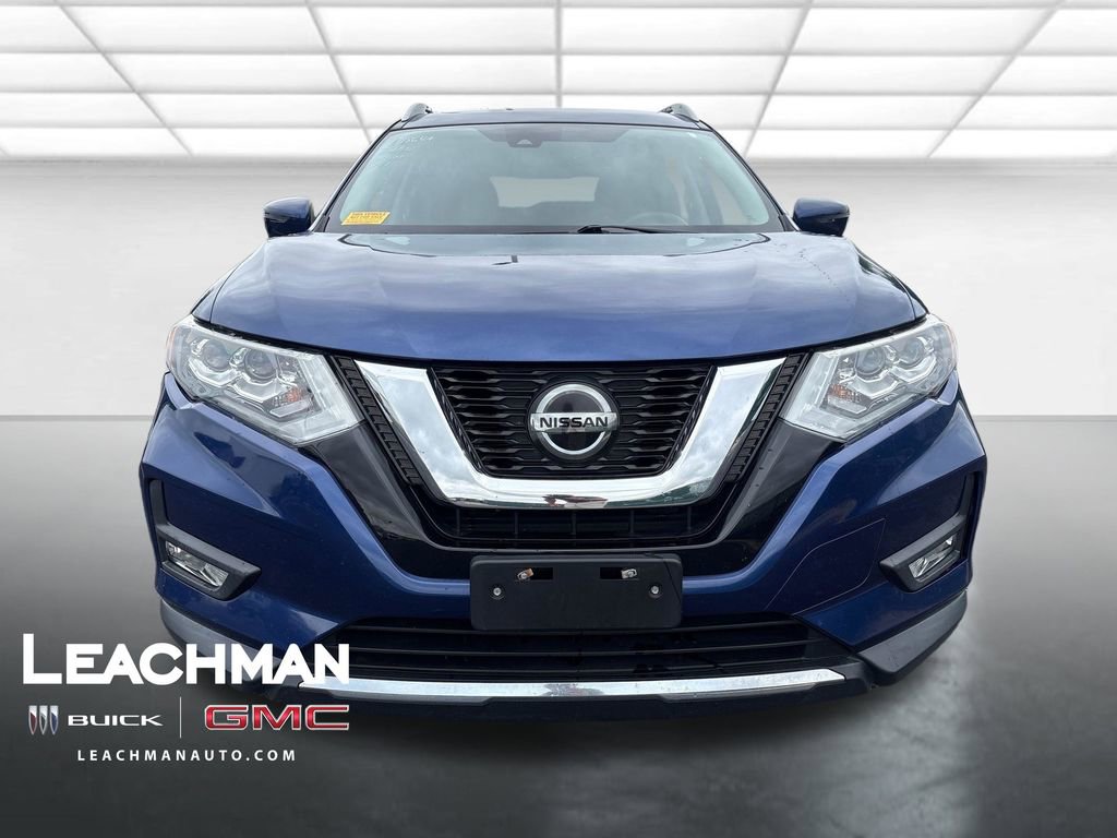 Used 2019 Nissan Rogue SL AWD/4WD image 9