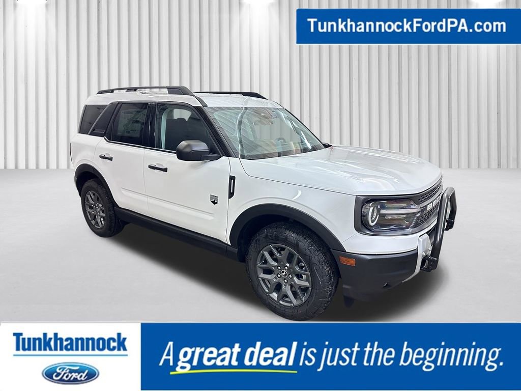 Used 2025 Ford Bronco Sport Big Bend image 1