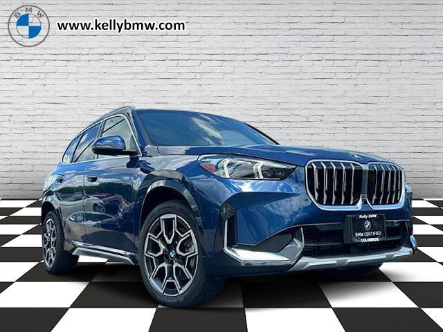 Certified 2025 BMW X1 xDrive28i w/ Premium Package