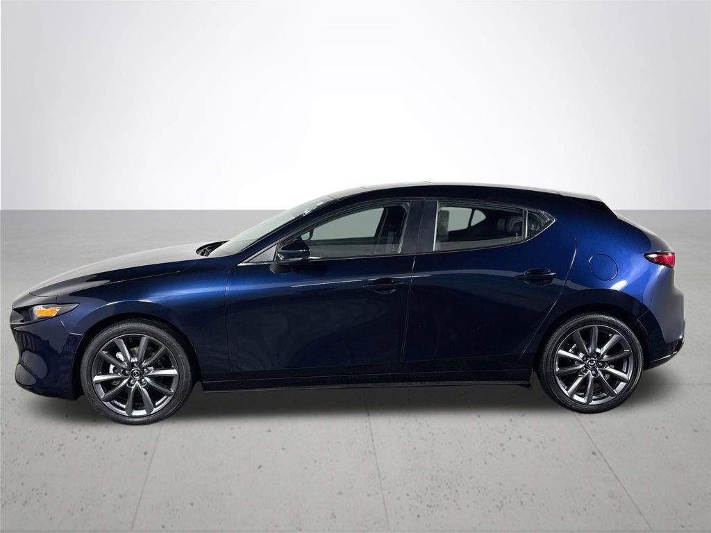 Used 2022 MAZDA MAZDA3 s image 9