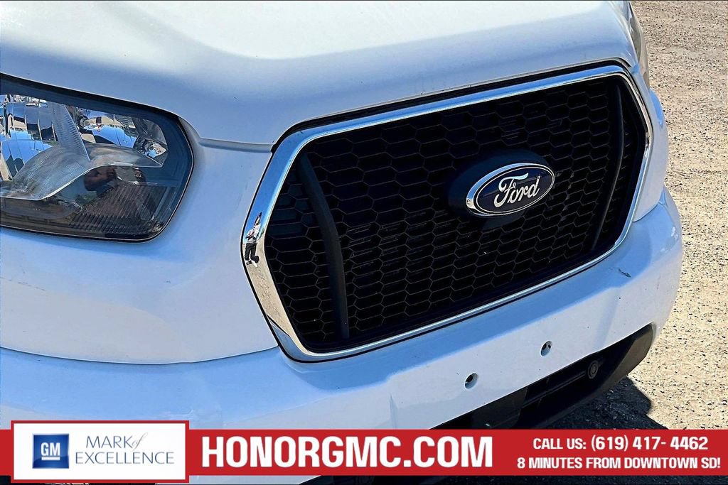 Used 2024 Ford Transit 350 XLT RWD image 28
