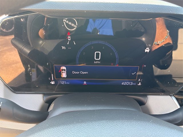 Used 2025 Chevrolet TrailBlazer LT image 28