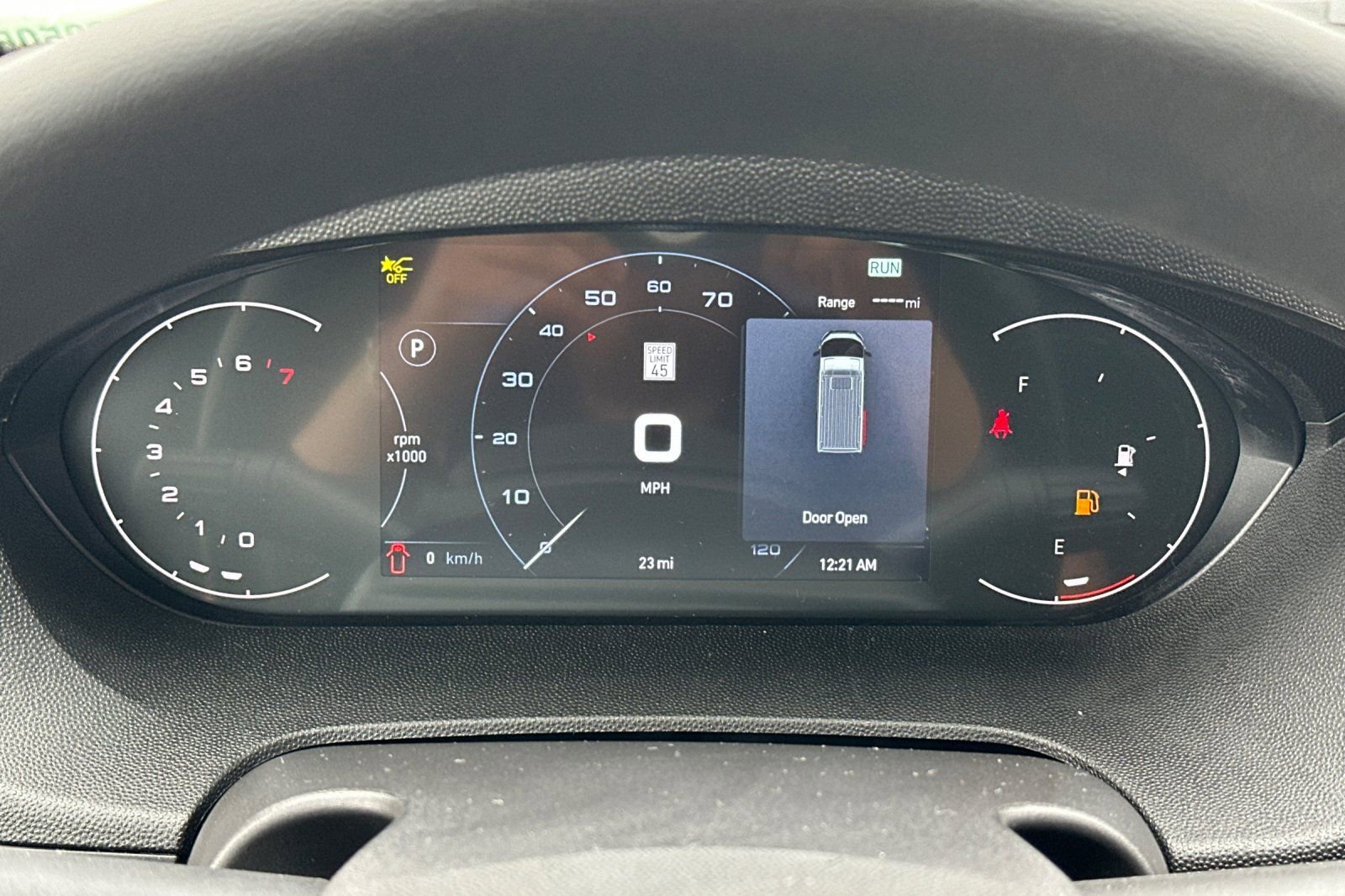 New 2026 RAM ProMaster 2500 w/ Quick Order Package 22G SLT image 24