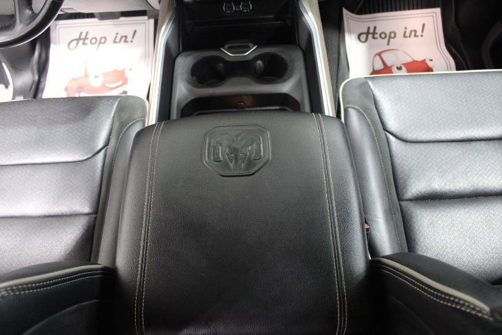 Used 2022 RAM 1500 Laramie image 33