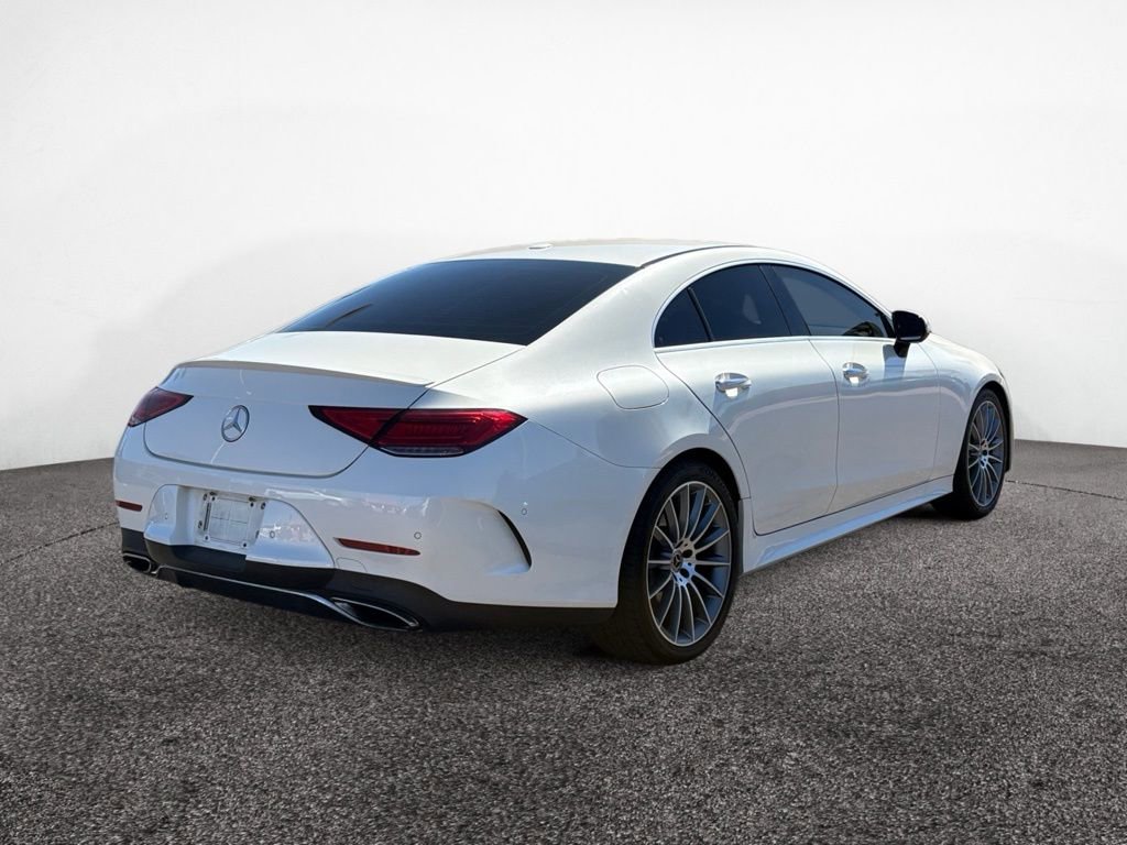 Used 2019 Mercedes-Benz CLS 450 image 5