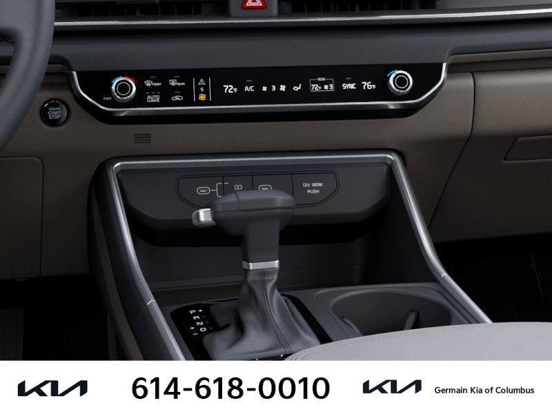 New 2026 Kia Carnival EX FWD image 26