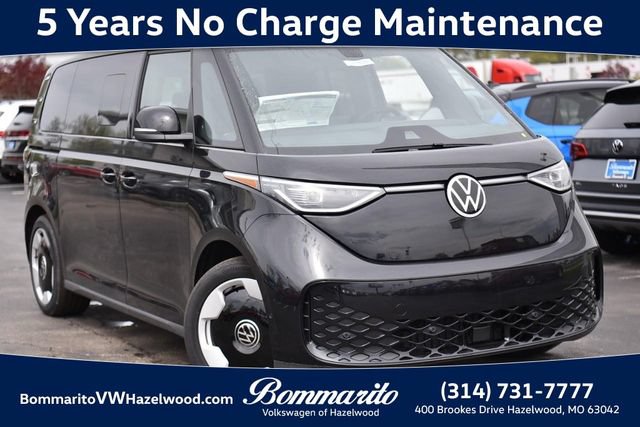 New 2025 Volkswagen ID. Buzz Pro S