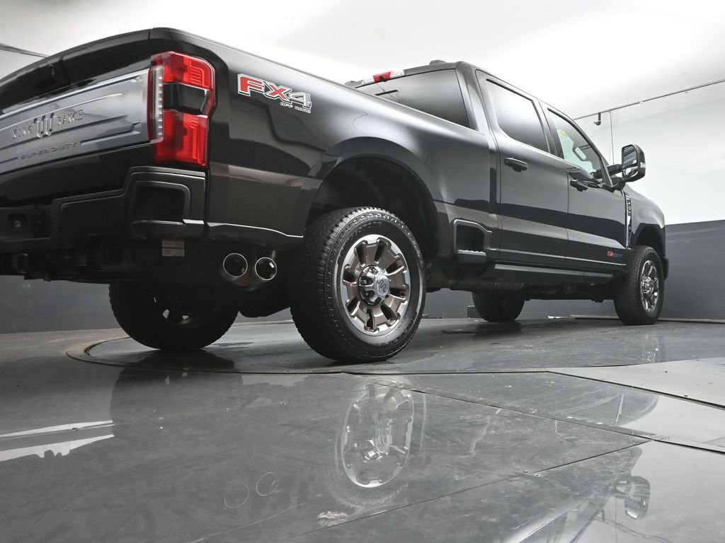 Used 2025 Ford F250 King Ranch AWD/4WD image 37