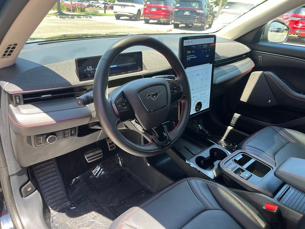 Certified 2025 Ford Mustang Mach-E Premium w/ Sport Appearance Package AWD/4WD image 26