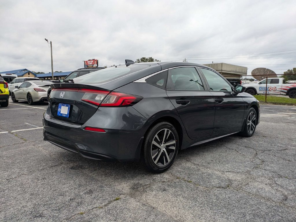 Used 2024 Honda Civic LX image 4