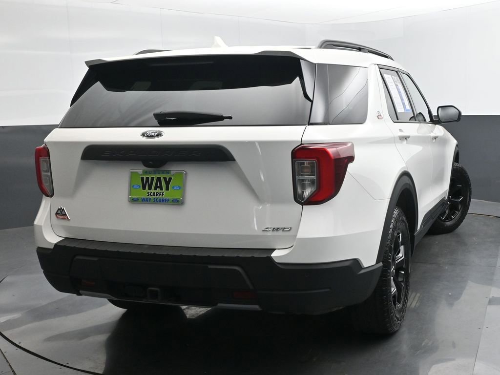 Used 2023 Ford Explorer Timberline AWD/4WD image 5
