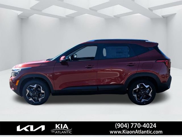 New 2026 Kia Seltos SX AWD/4WD image 6