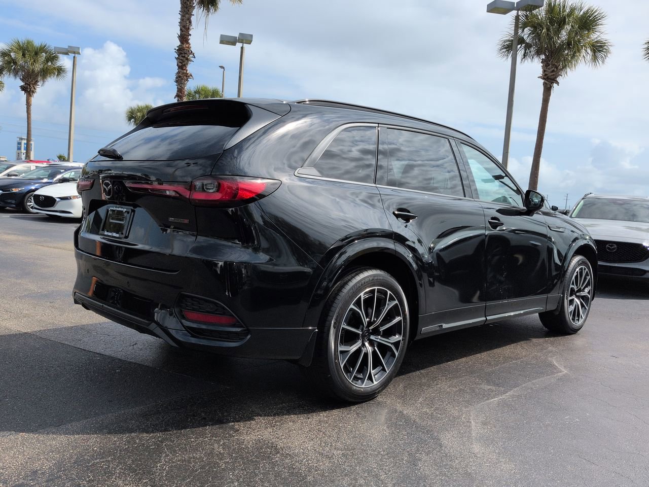 New 2026 MAZDA CX-70 3.3 Turbo S w/ Premium Package image 4