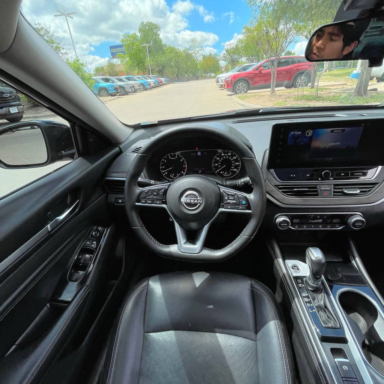 Used 2023 Nissan Altima 2.5 SL image 12