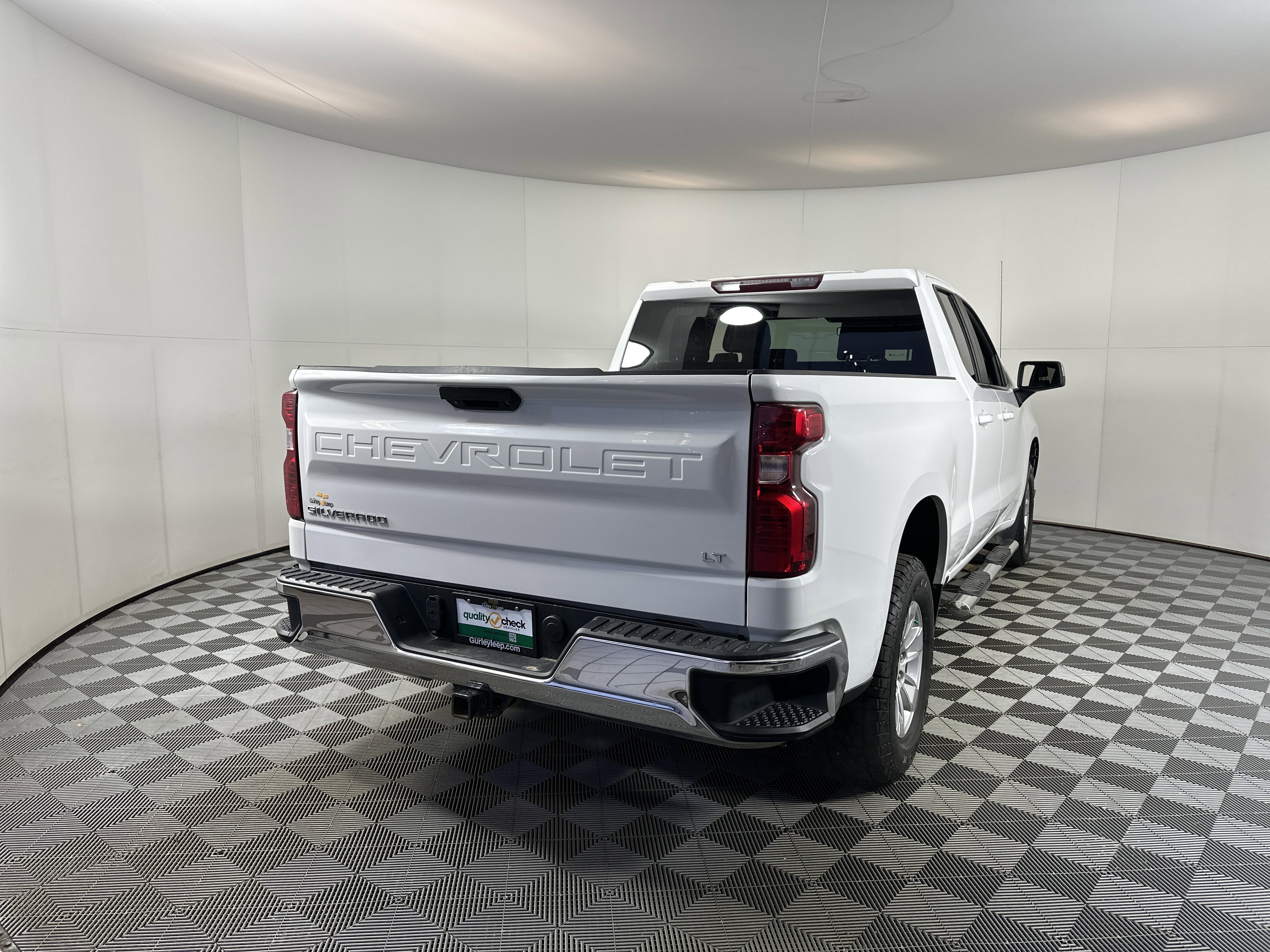 Used 2019 Chevrolet Silverado 1500 LT w/ Bed Protection Package image 10