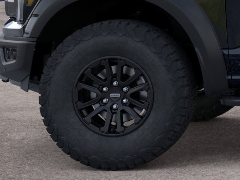 New 2026 Ford F150 Raptor AWD/4WD image 45