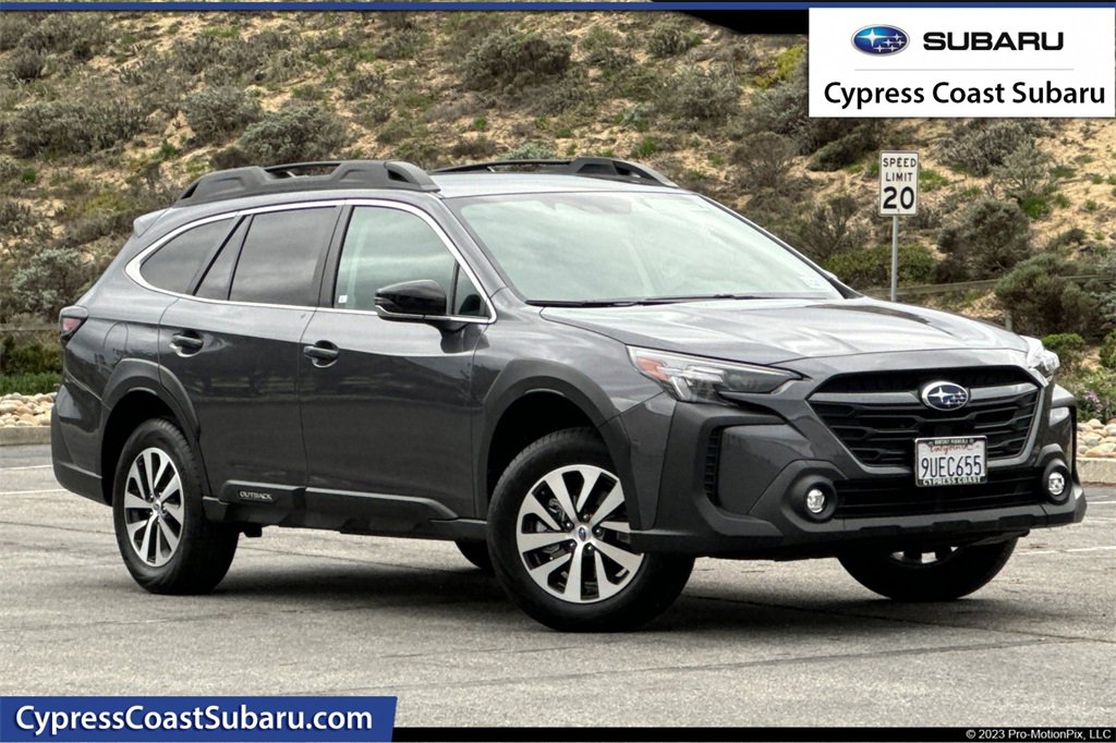 Certified 2025 Subaru Outback Premium w/ Popular Package #1A