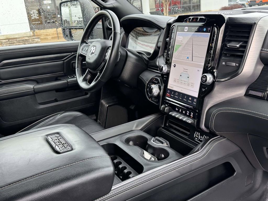 Used 2024 RAM 2500 Power Wagon w/ Level 2 Equipment Group image 10