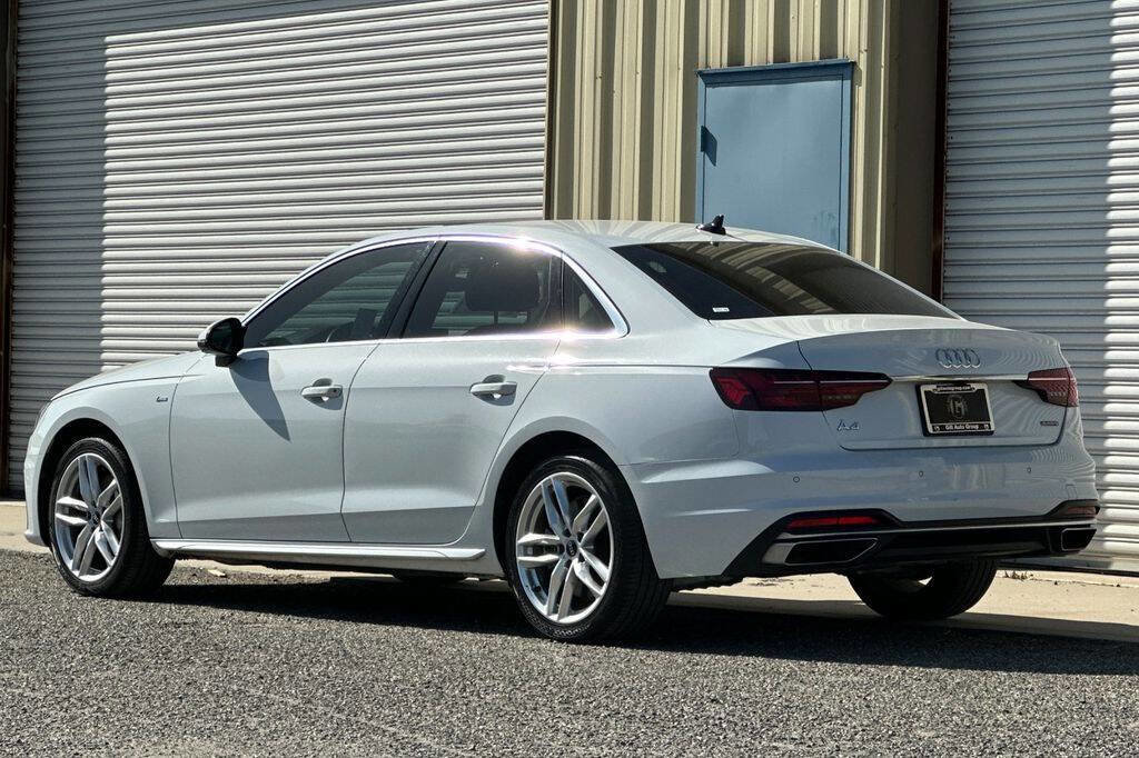 Used 2021 Audi A4 2.0T Premium Plus w/ Premium Plus Package image 4