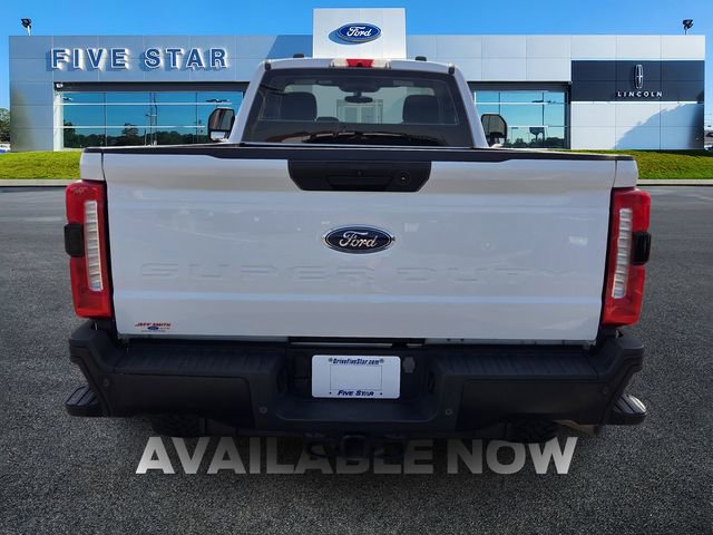 Used 2024 Ford F350 XL w/ 360-Degree Camera Package AWD/4WD image 6