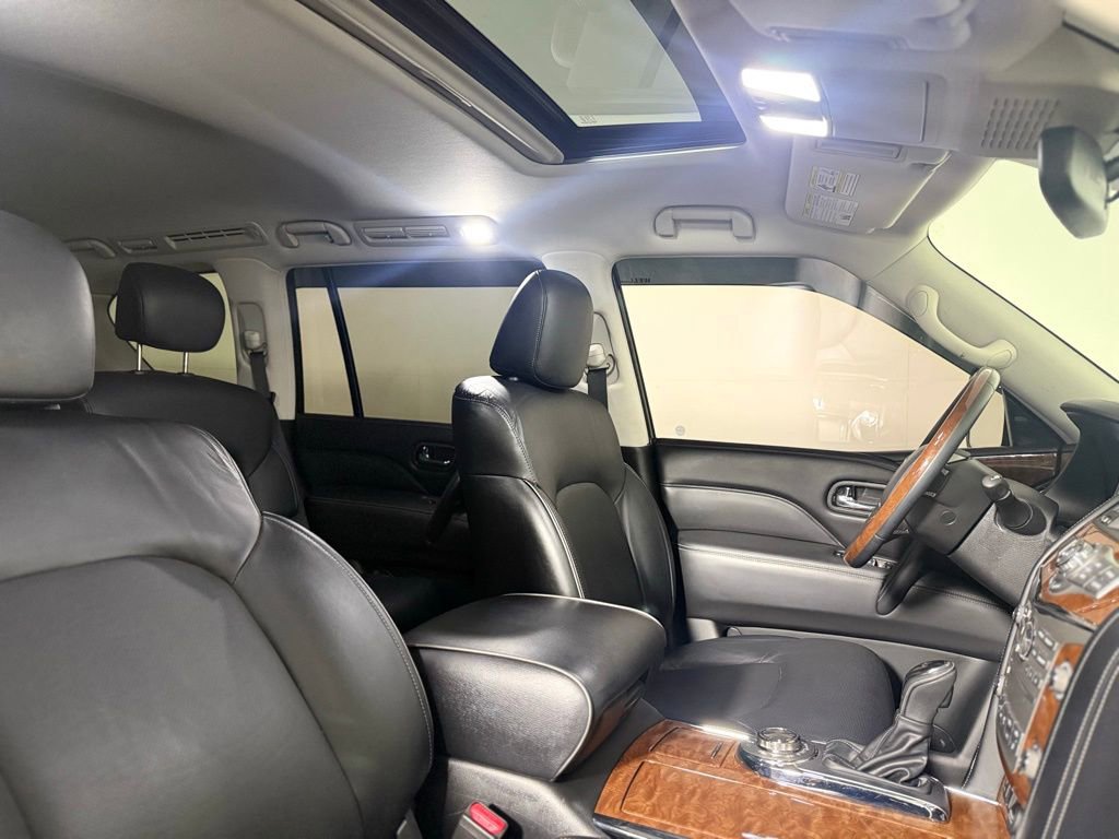 Used 2018 INFINITI QX80 4WD w/ Driver Assistance Package image 24