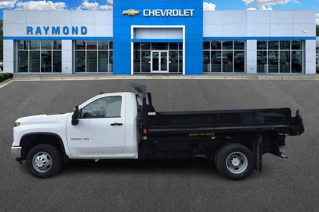 New 2026 Chevrolet Silverado 3500 W/T w/ WT Convenience Package image 7