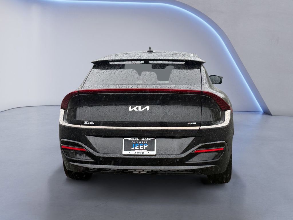 Used 2023 Kia EV6 GT-Line image 5