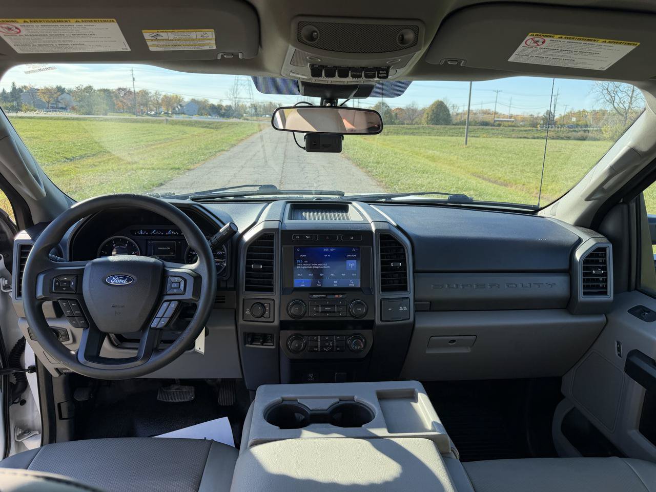 Used 2021 Ford F350 XL w/ STX Appearance Package AWD/4WD image 35
